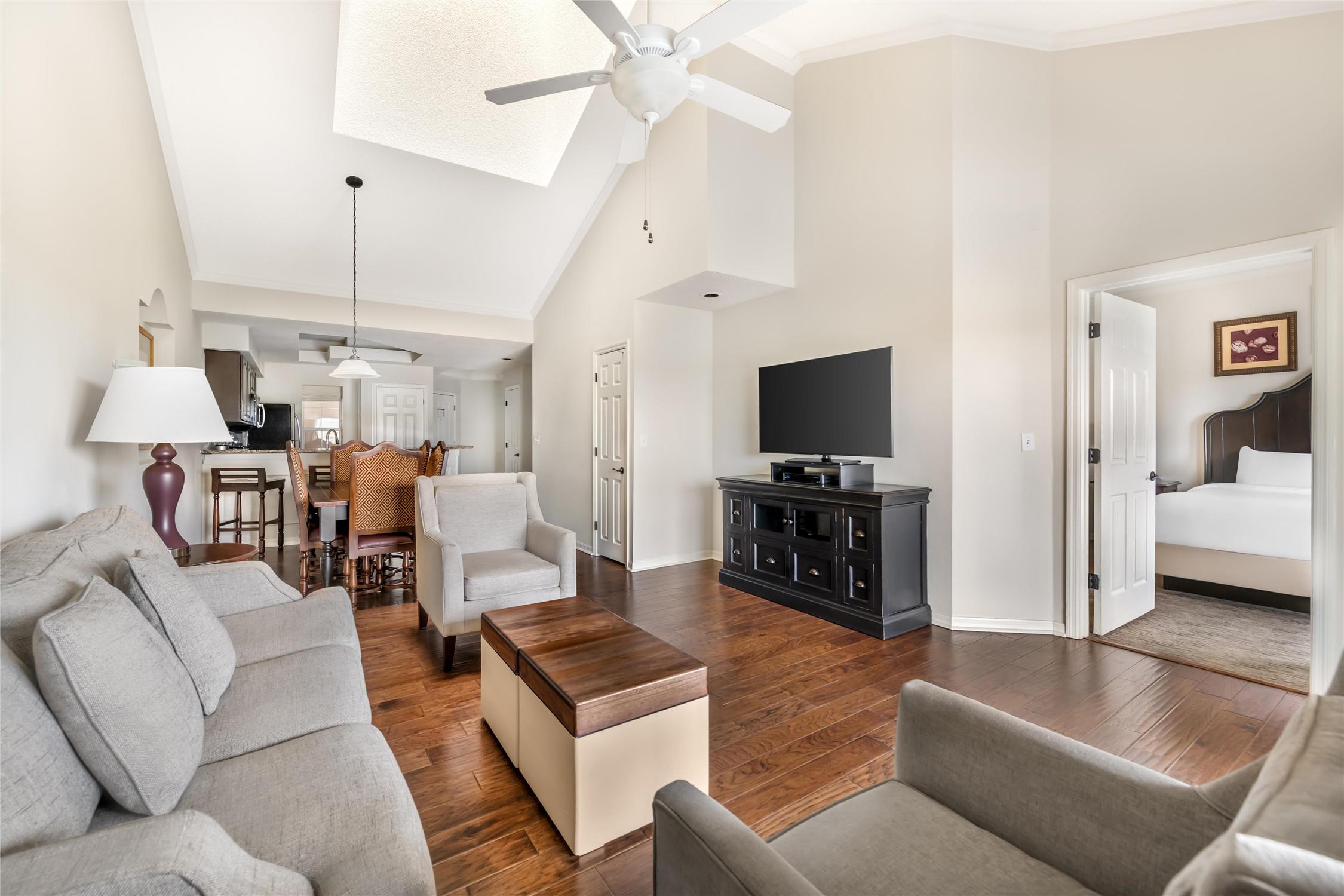 Suite, 2 habitaciones