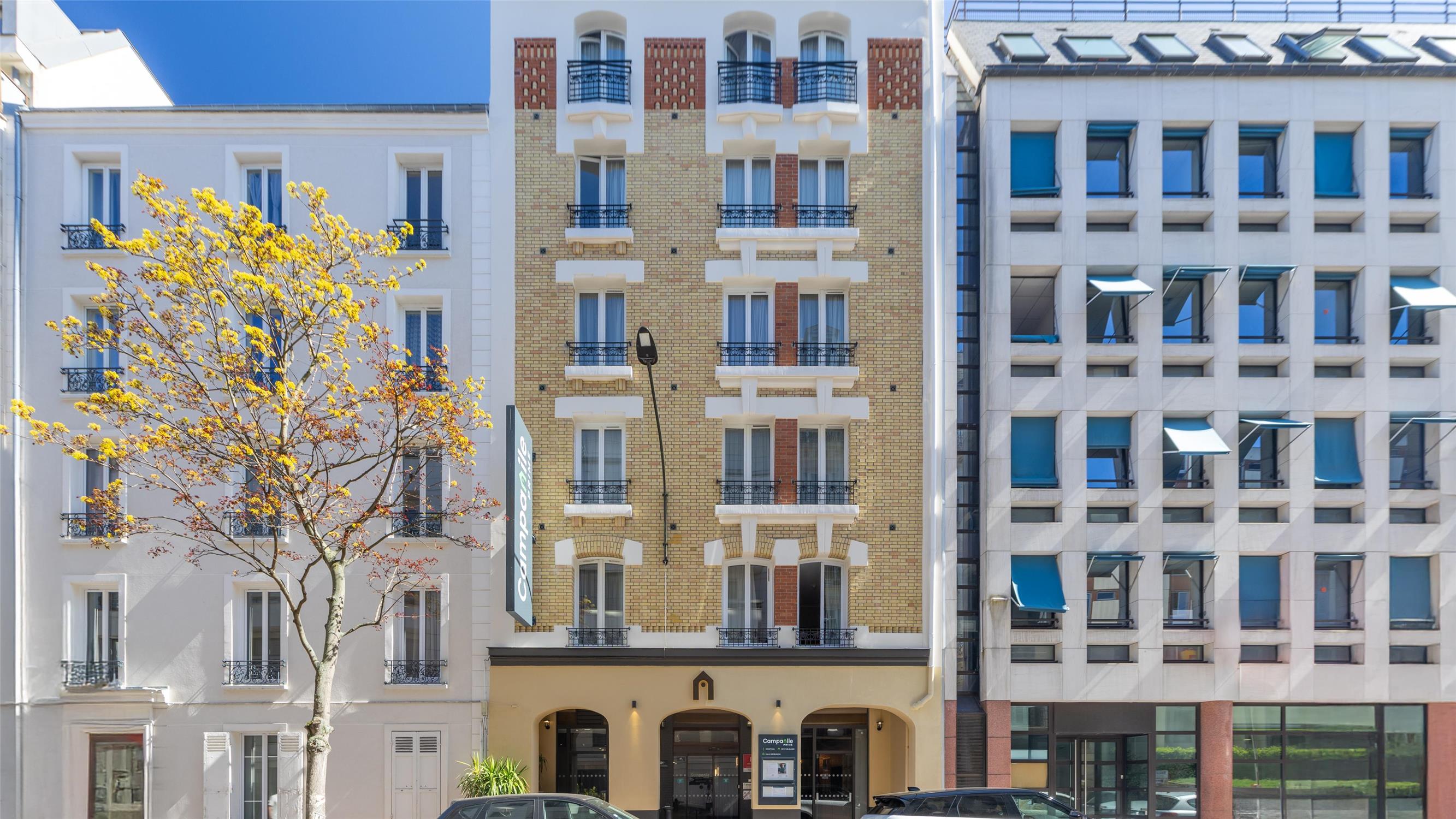 Campanile PRIME - Paris Levallois-Perret 1