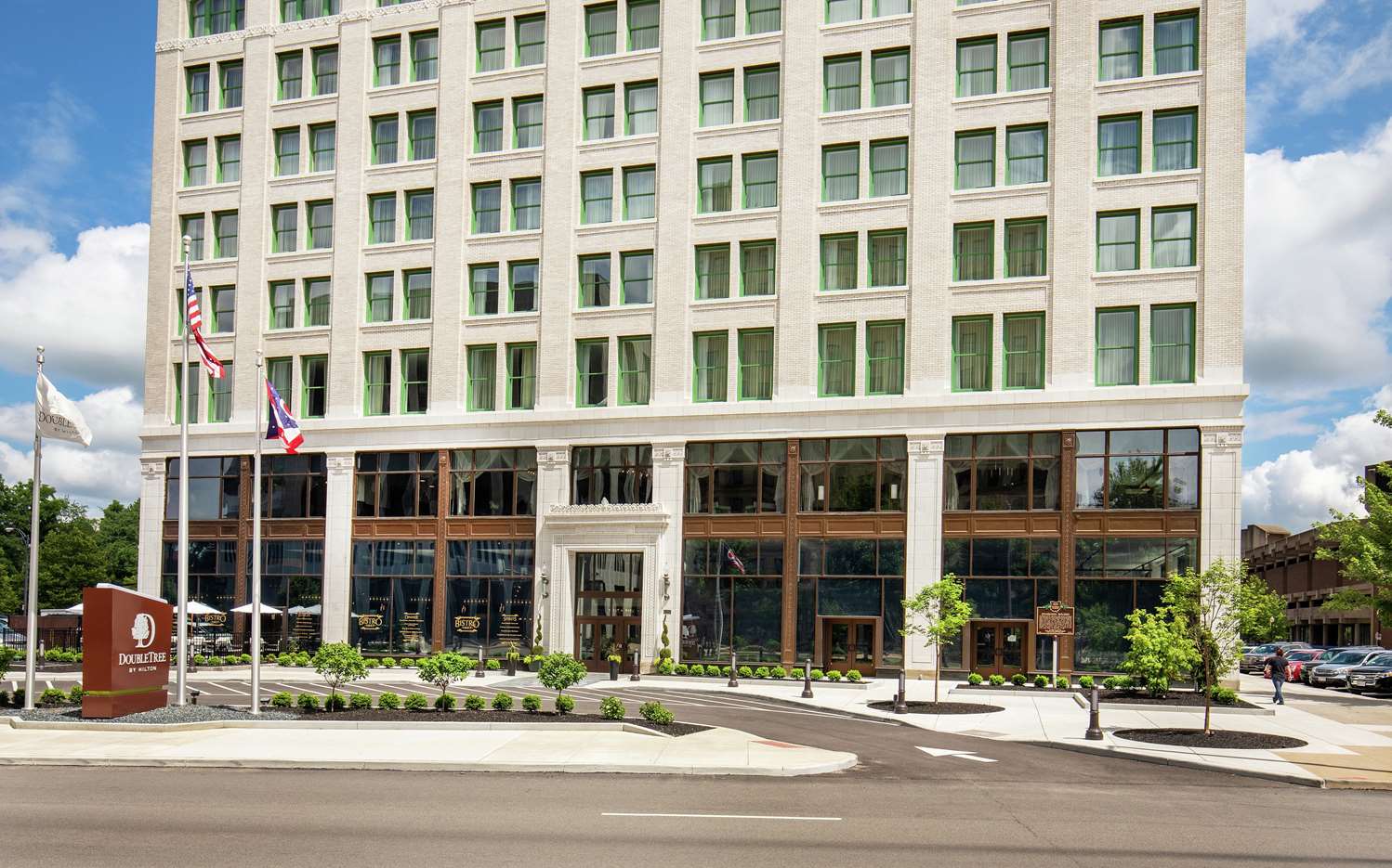 Doubletree By Hilton Youngstown Downtown 2