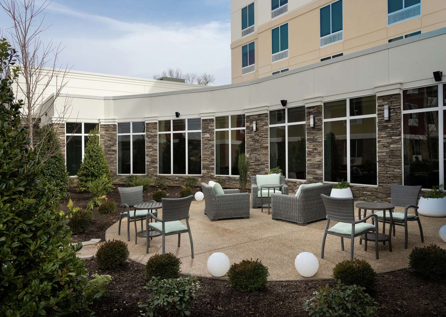 Hilton Garden Inn Olive Branch, Ms 2
