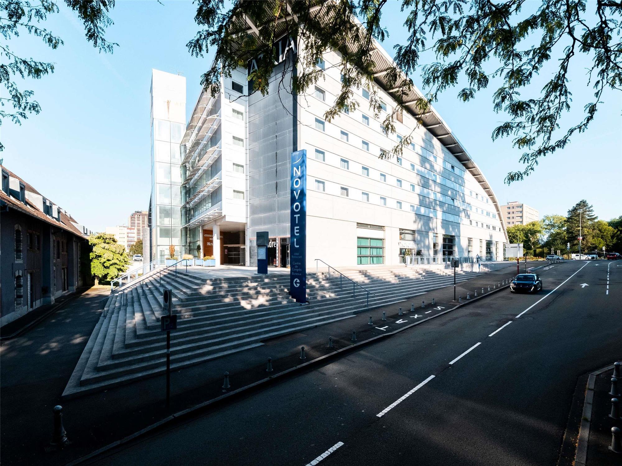 Novotel Belfort Centre Atria 1