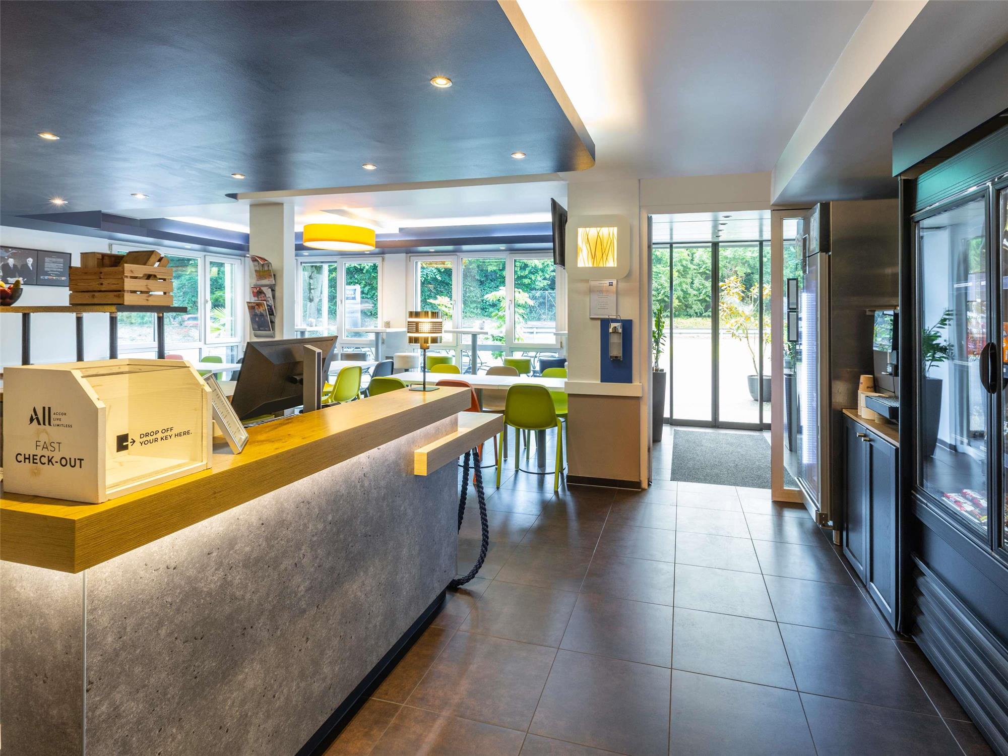 Ibis Budget Basel Pratteln 2