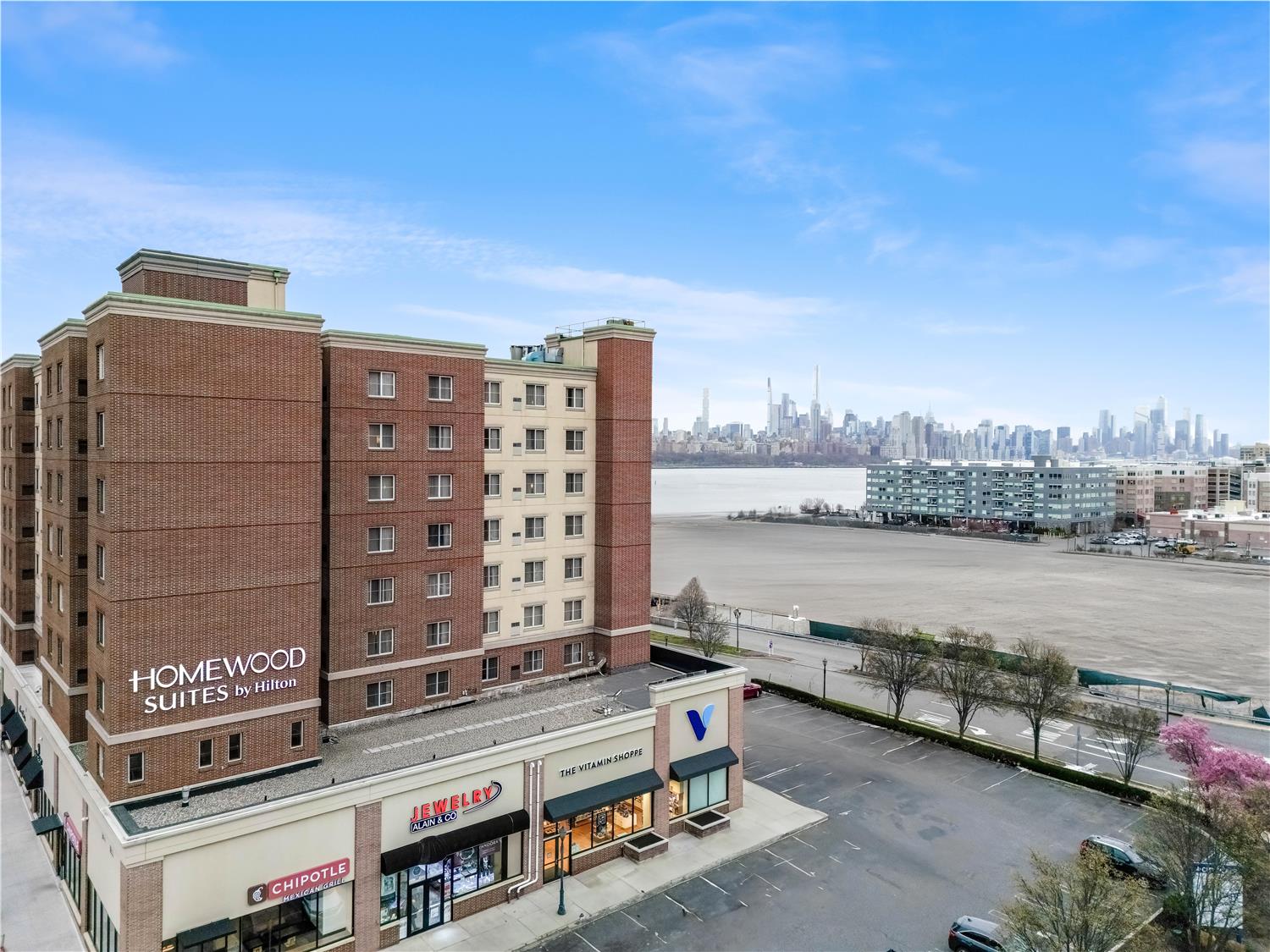 Homewood Suites by Hilton Edgewater-NYC Area 1