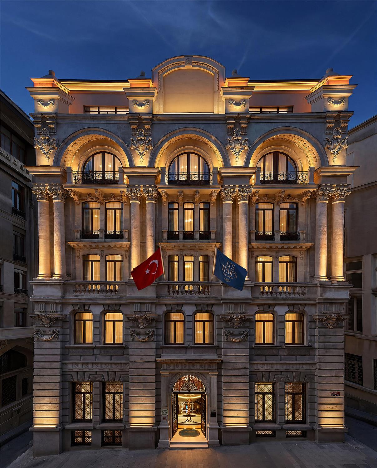 Les Temps Istanbul Karakoy, Curio Collection By Hilton - Special Class Category 2