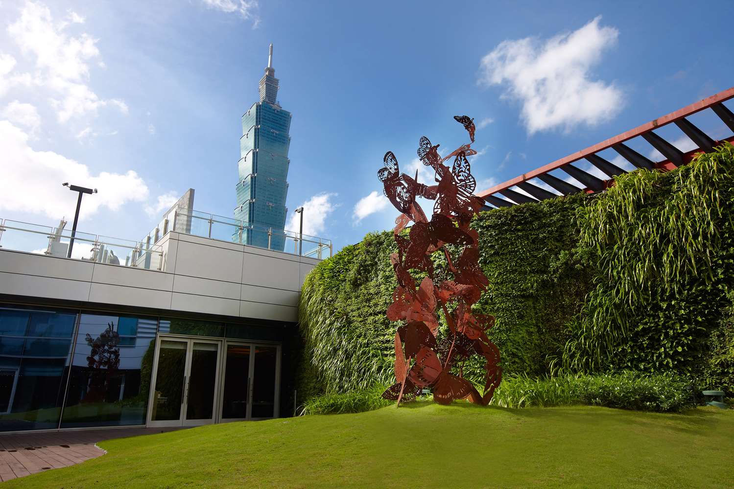 Humble House Taipei, Curio Collection by Hilton 2