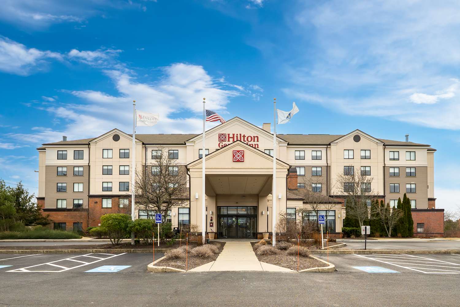 Hilton Garden Inn Plymouth 1