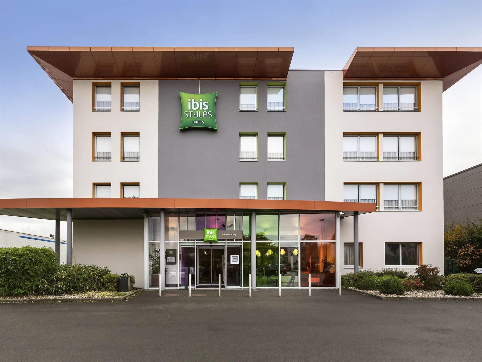 ibis Styles Bethune Bruay la Buissière 1