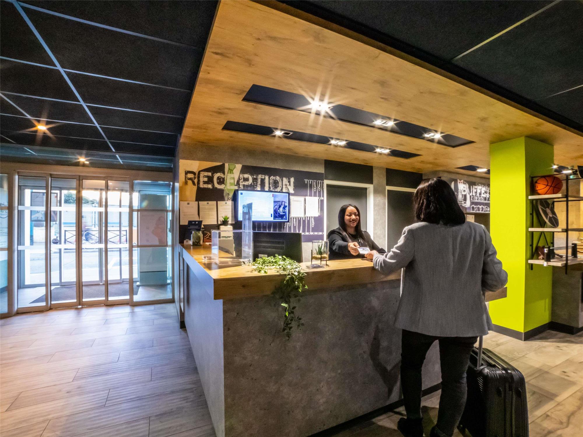 ibis budget Paris Clichy Mairie 1