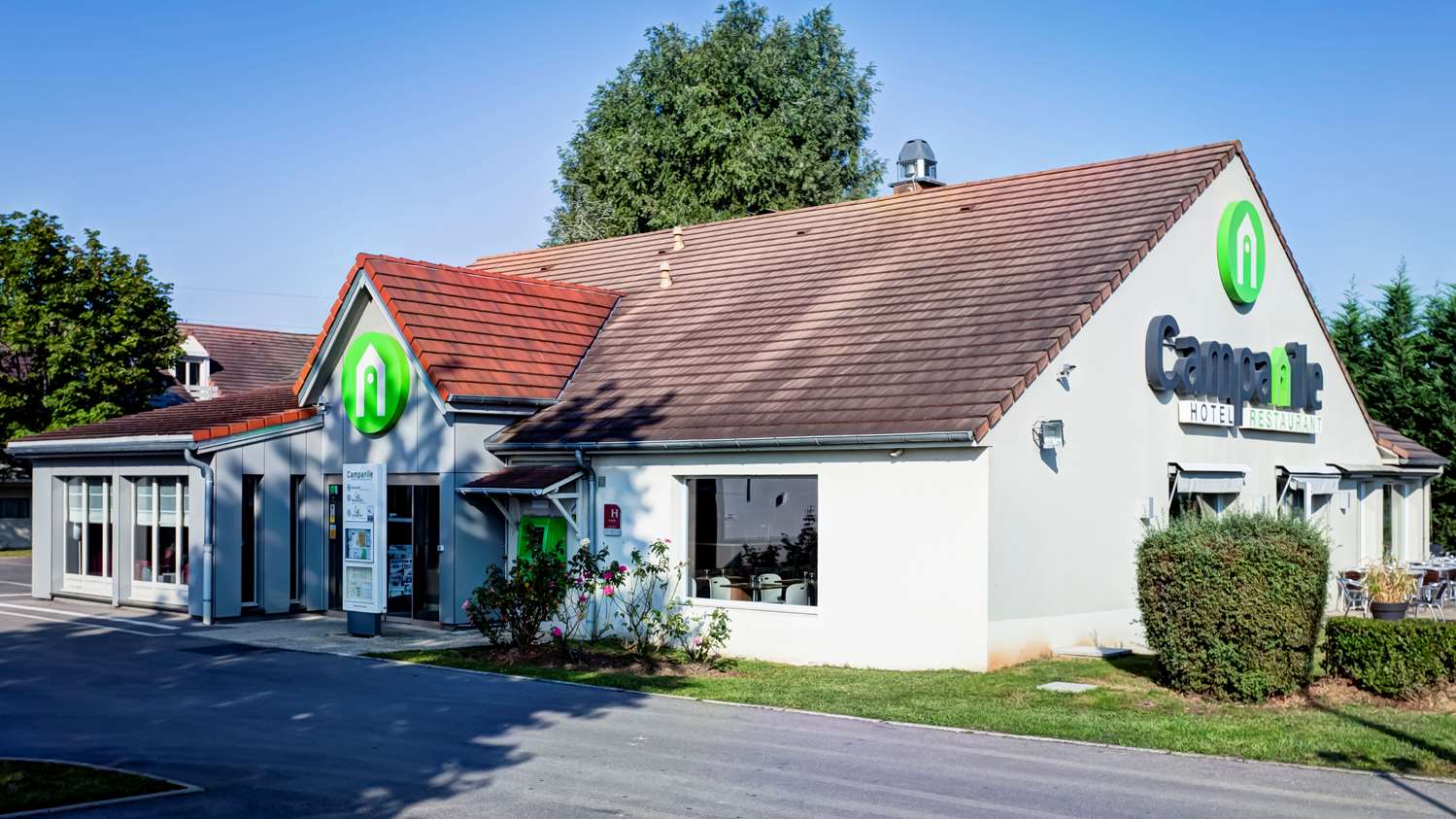 Campanile Evry Ouest - Corbeil Essonnes 2