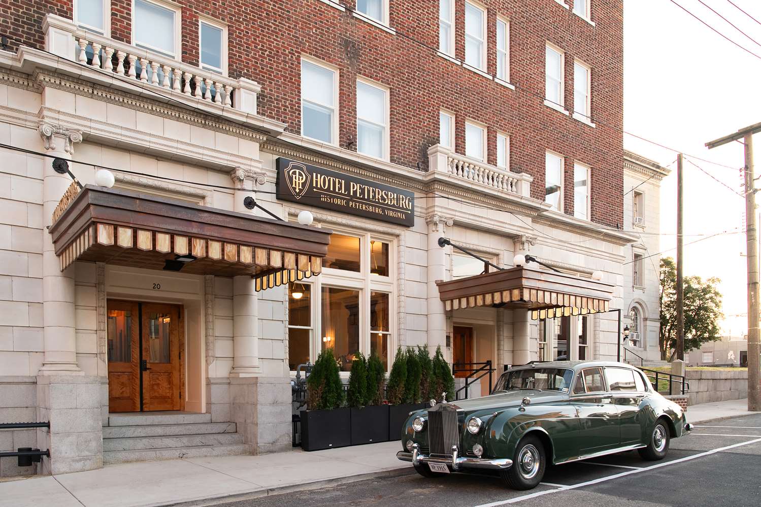 Hotel Petersburg, Tapestry Collection By Hilton 1