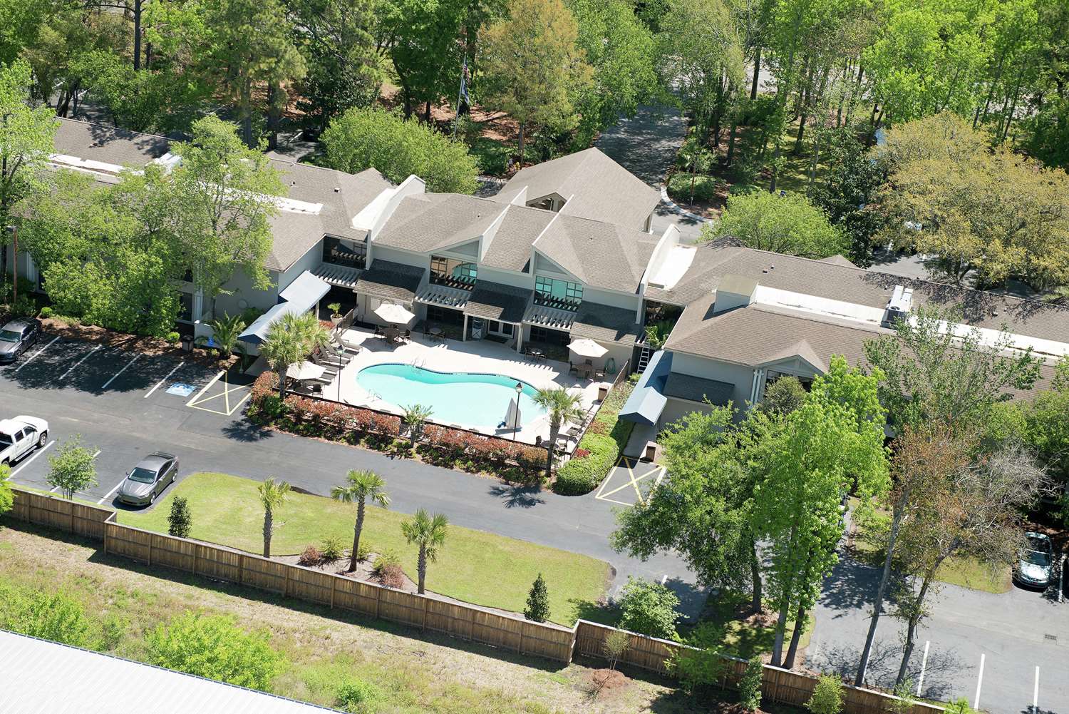 Hampton Inn Hilton Head 2