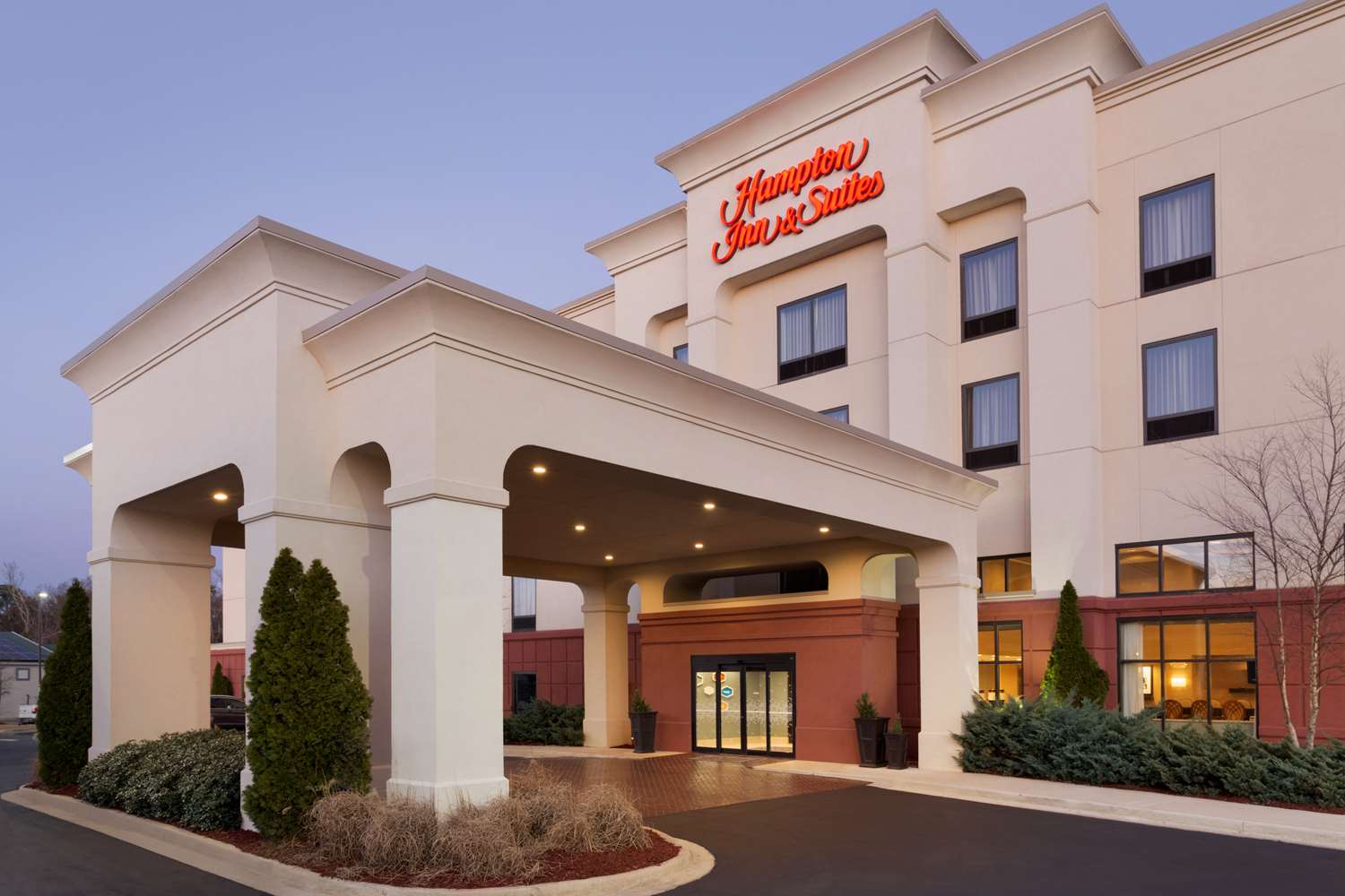 Hampton Inn & Suites Birmingham East Irondale 1