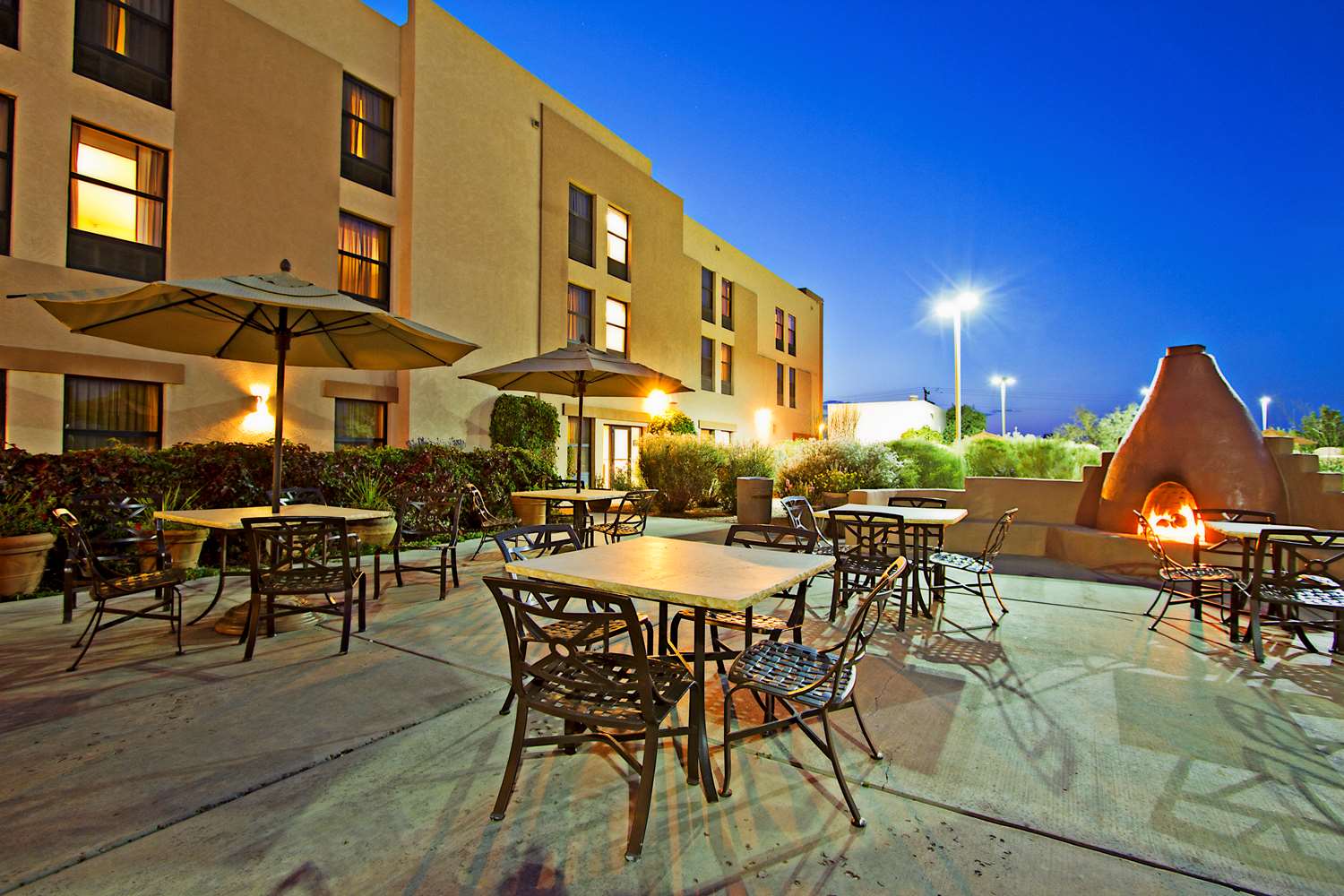 Hampton Inn Kayenta Monument Valley 2