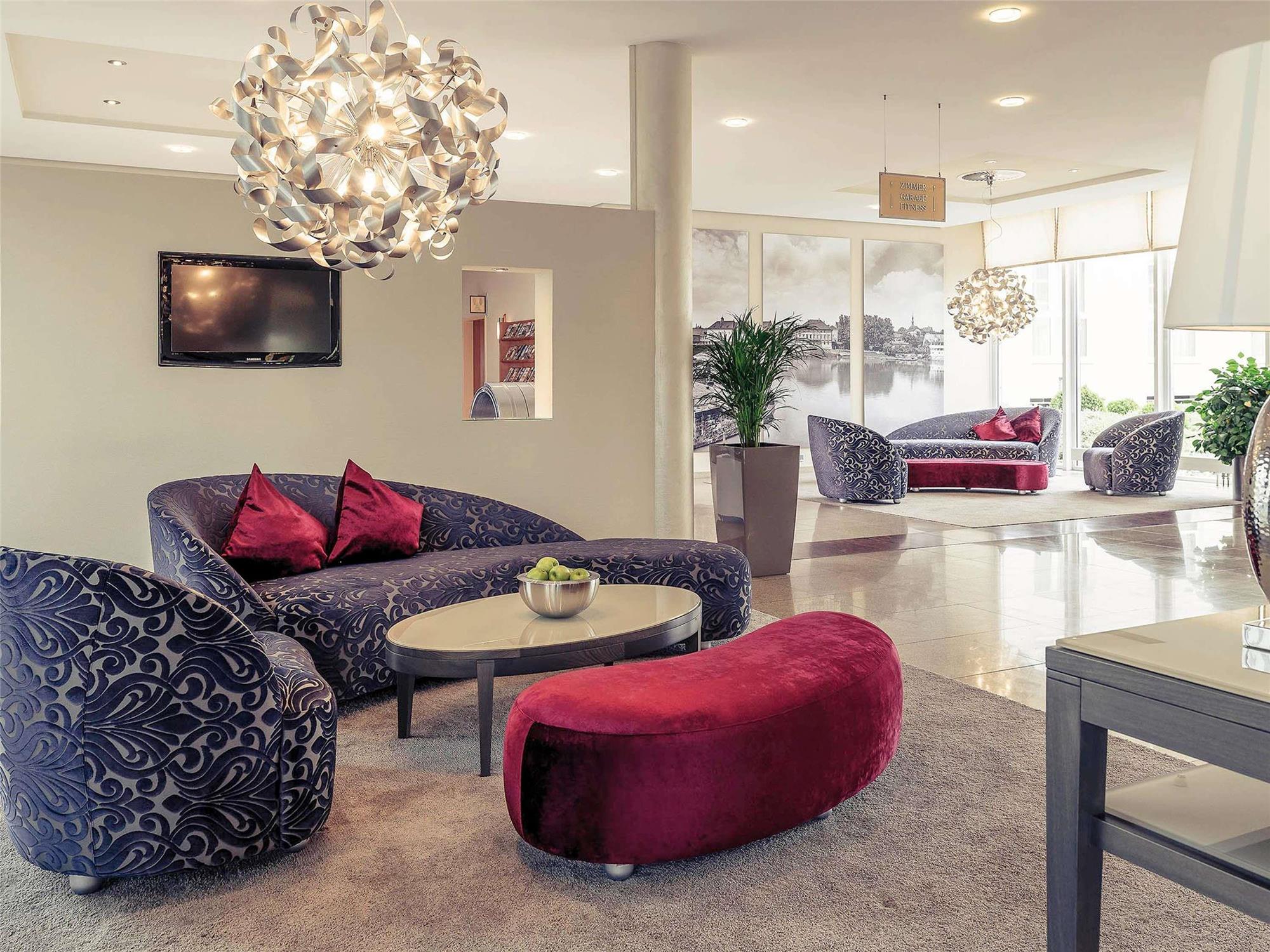 Mercure Hotel Schweinfurt Maininsel 1