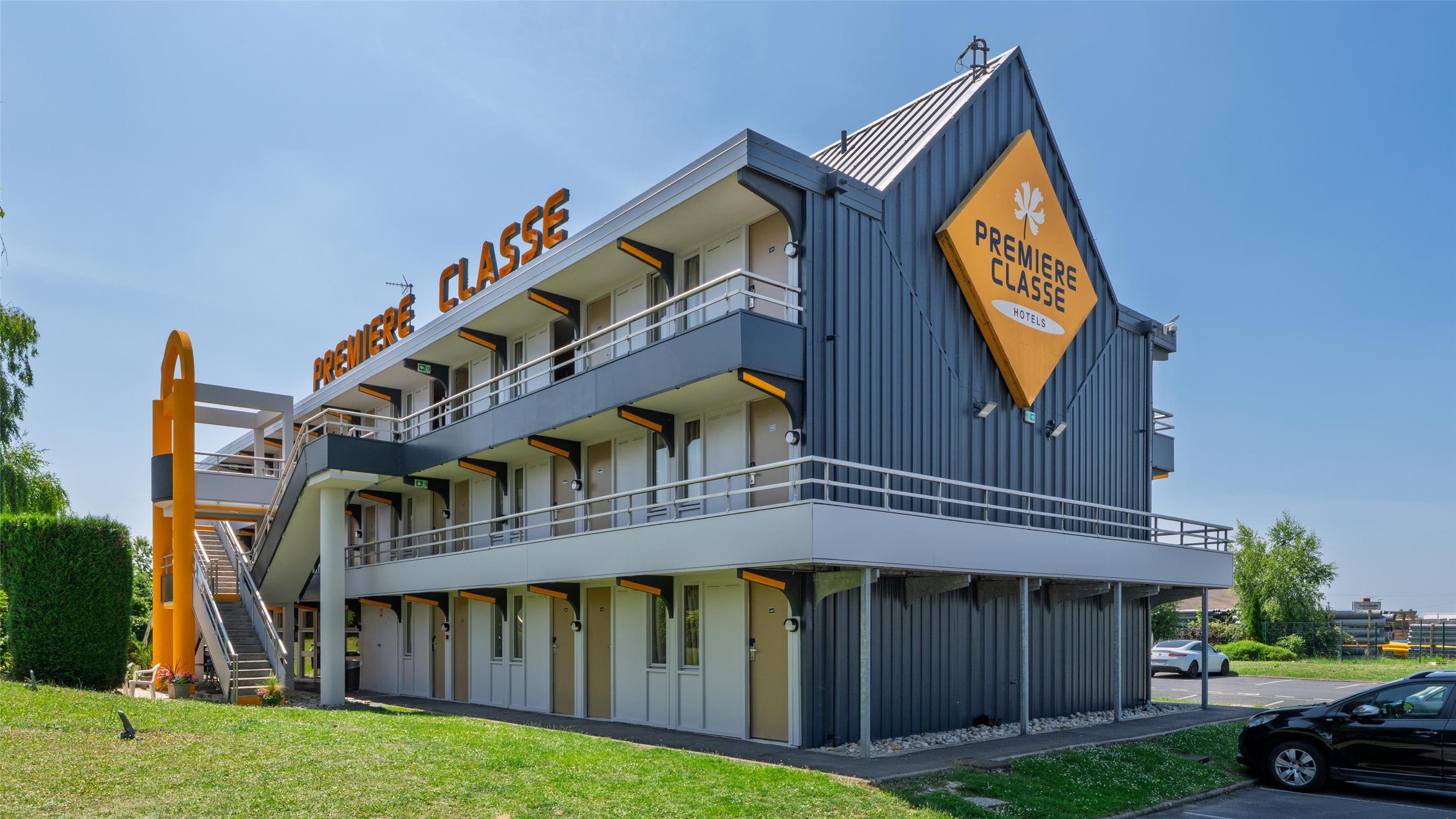 Premiere Classe Lyon Est Aeroport Saint Exupery 2