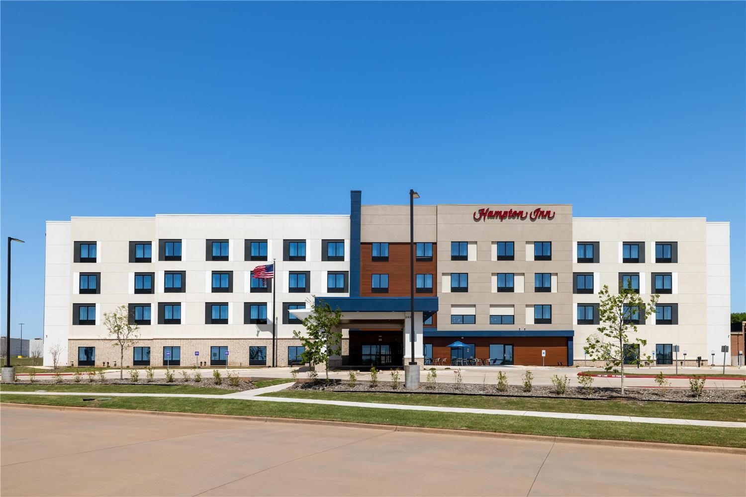 Hampton Inn By Hilton Wichita Falls North 2