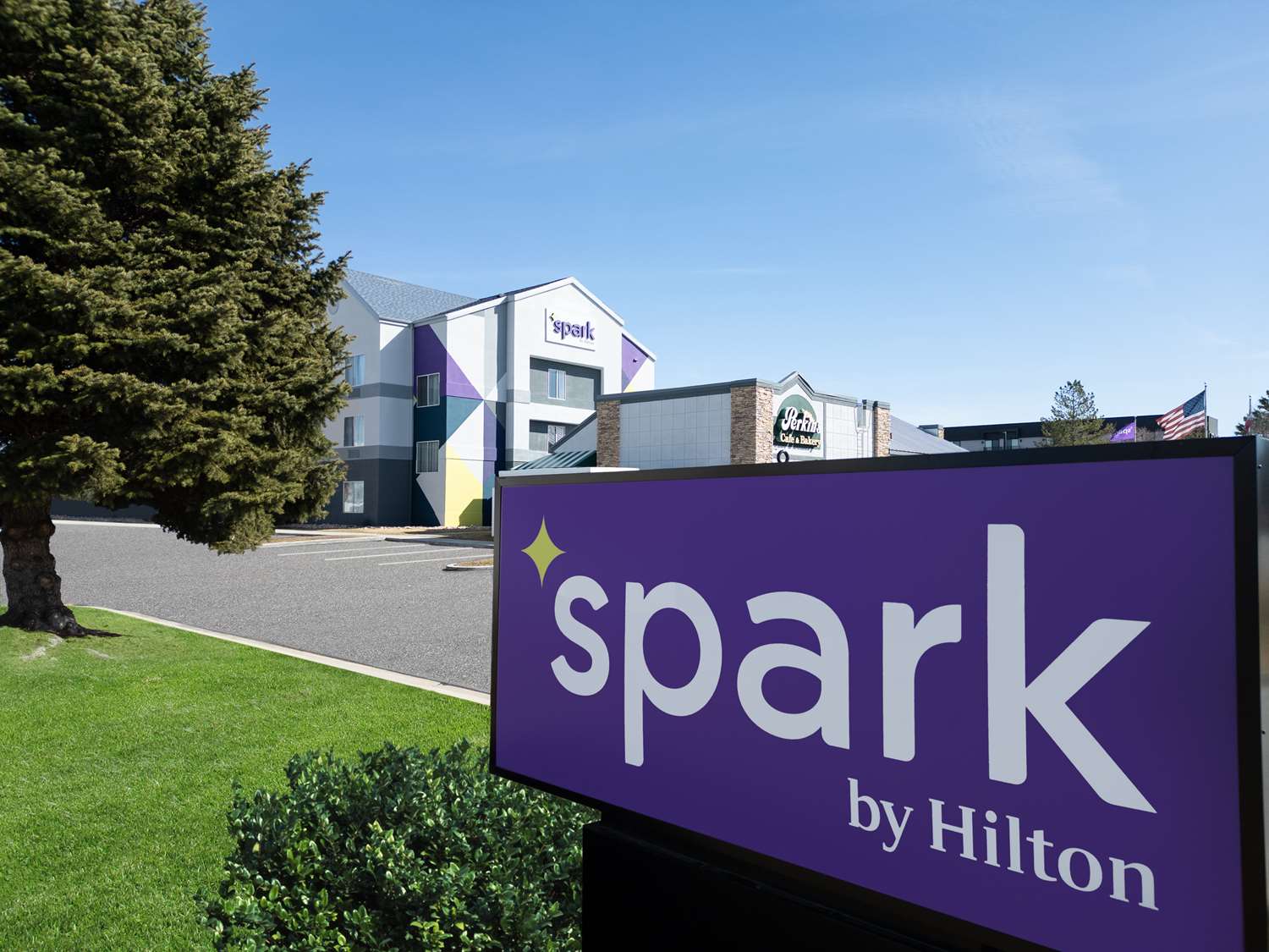 Spark by Hilton Salt Lake City Airport 2