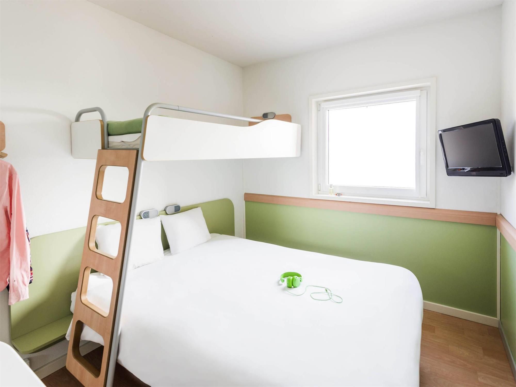 Dreibettzimmer