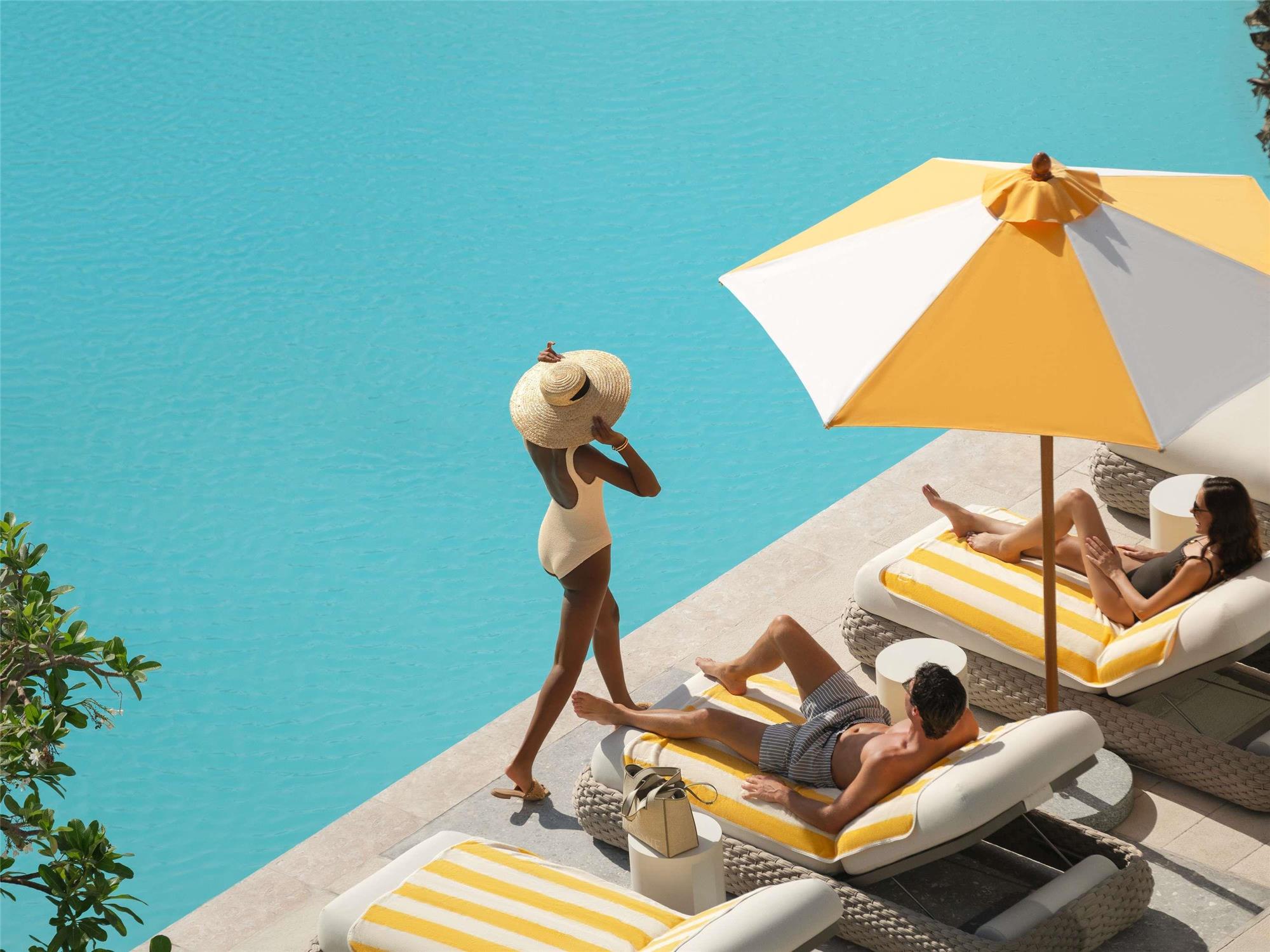 Delano Dubai at Bluewaters 2