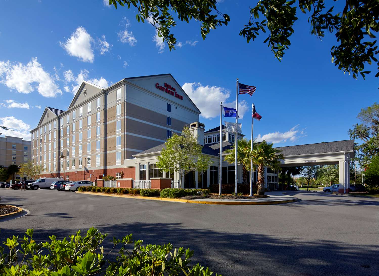 Hilton Garden Inn Savannah Midtown 2