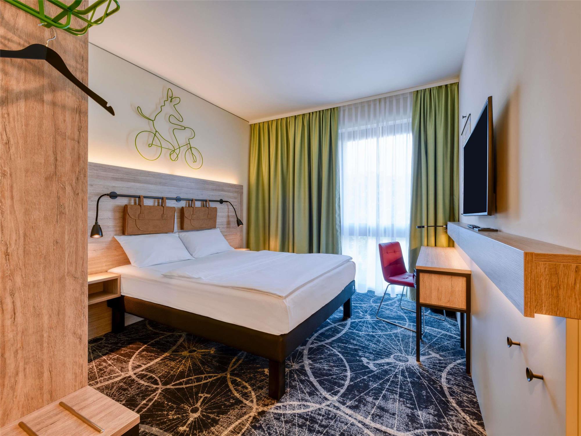 ibis Styles Magdeburg 2