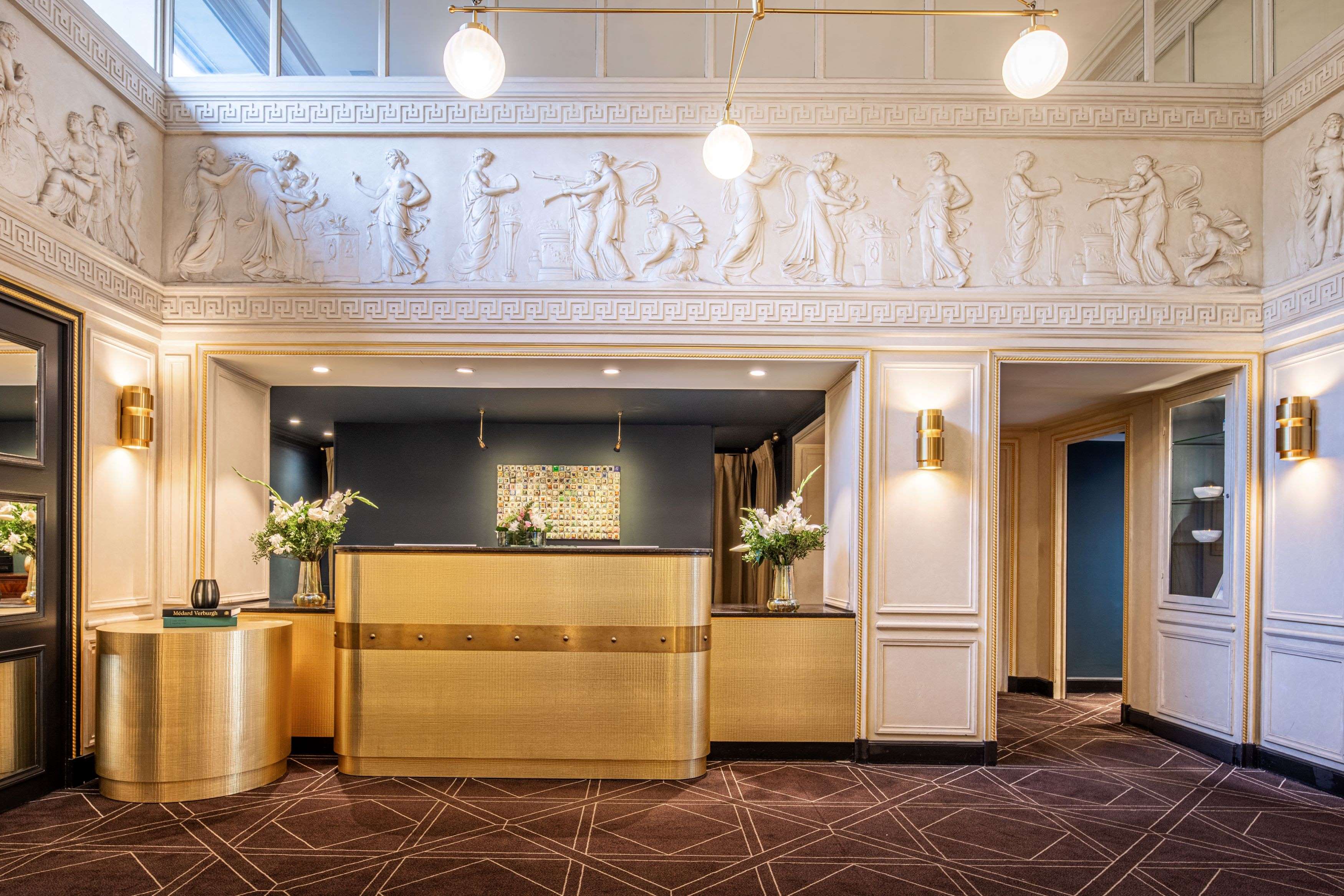 Hotel Barsey by Warwick 1