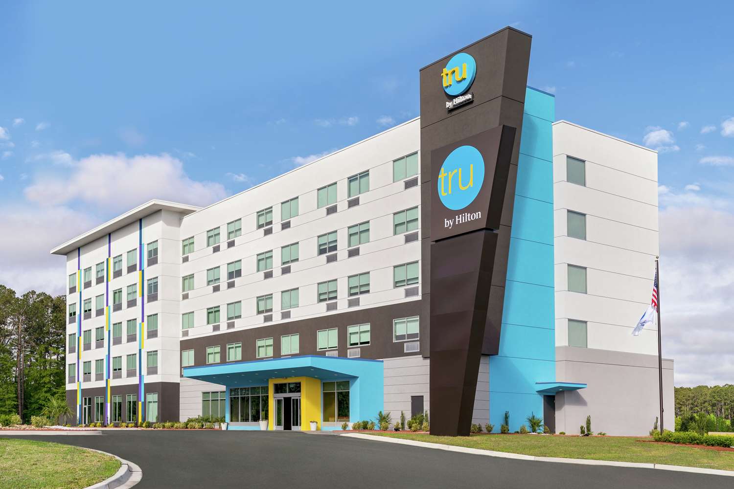 Tru By Hilton Florence I-95 1