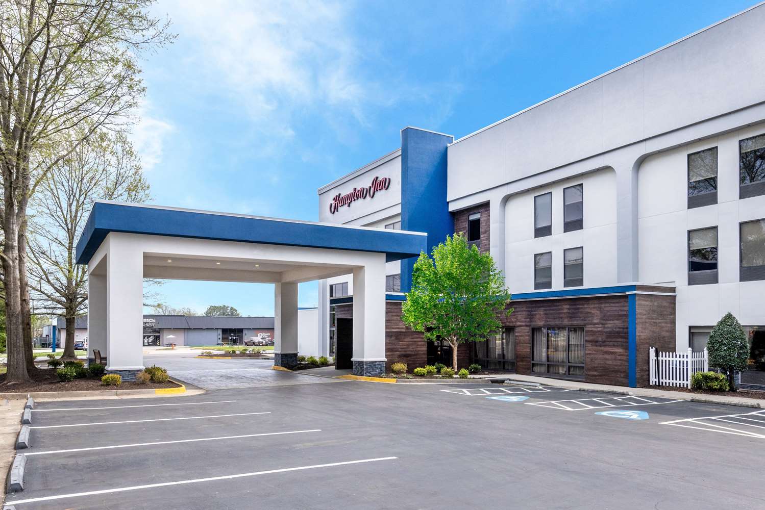 Hampton Inn Richmond-Midlothian Turnpike 2
