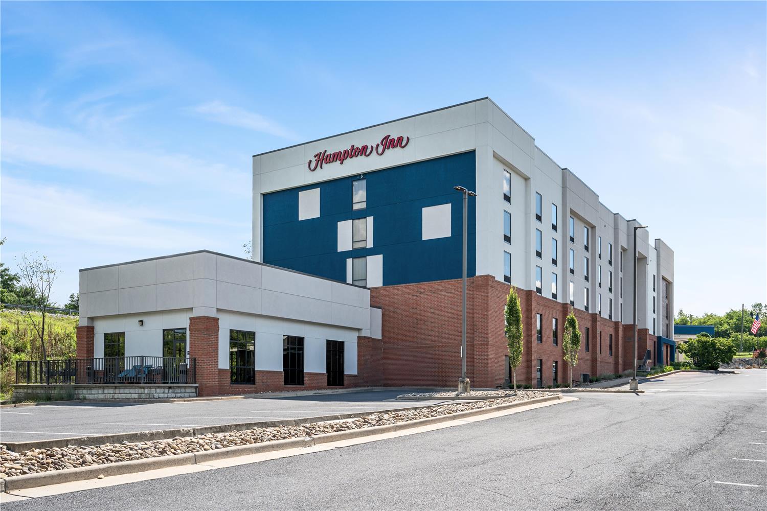 Hampton Inn Front Royal 2