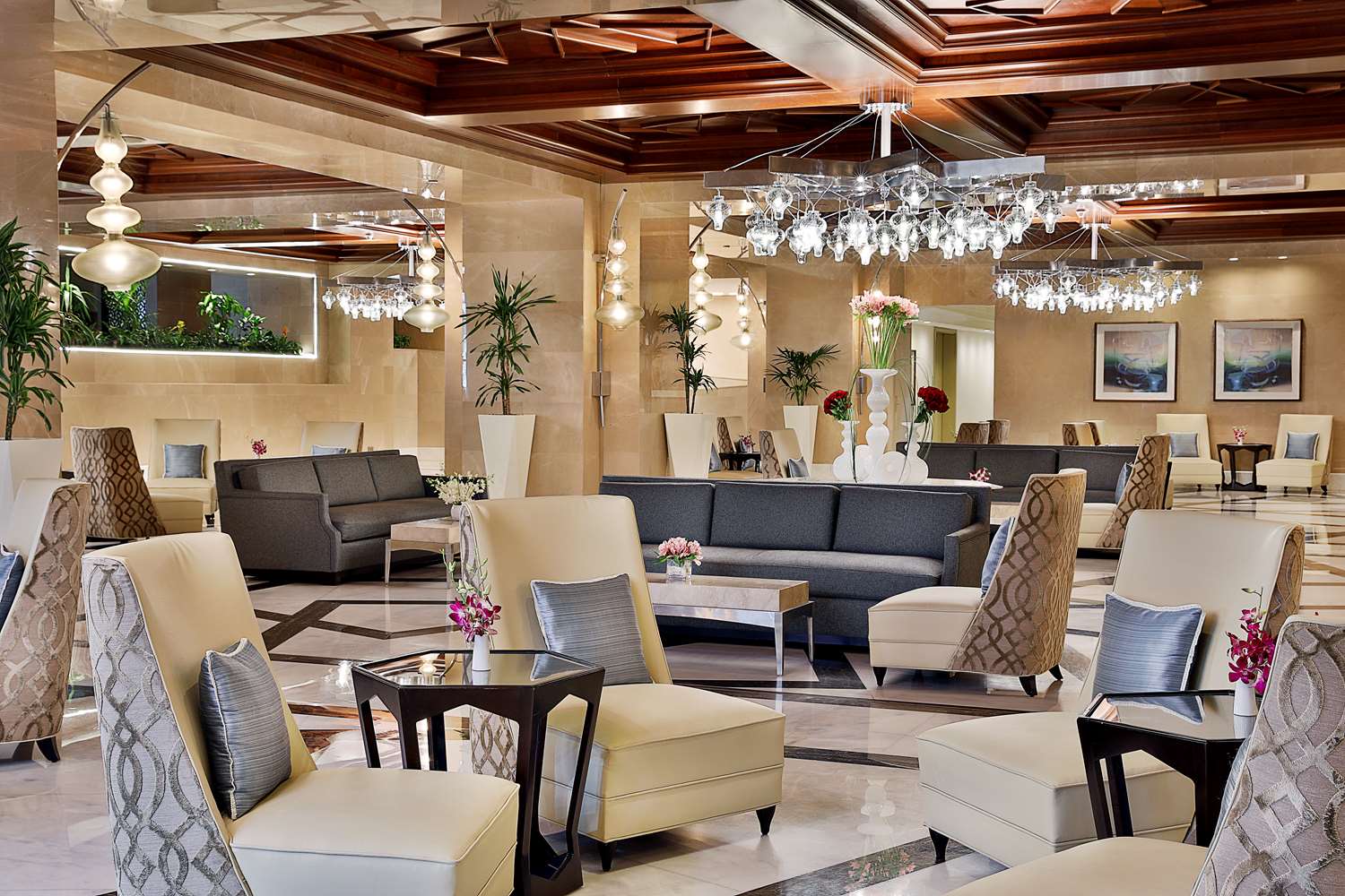 Hilton Suites Jabal Omar Makkah 2