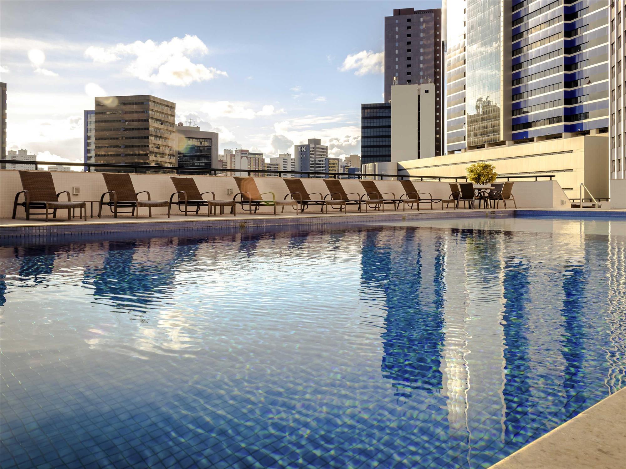 Mercure Salvador Boulevard Hotel 1