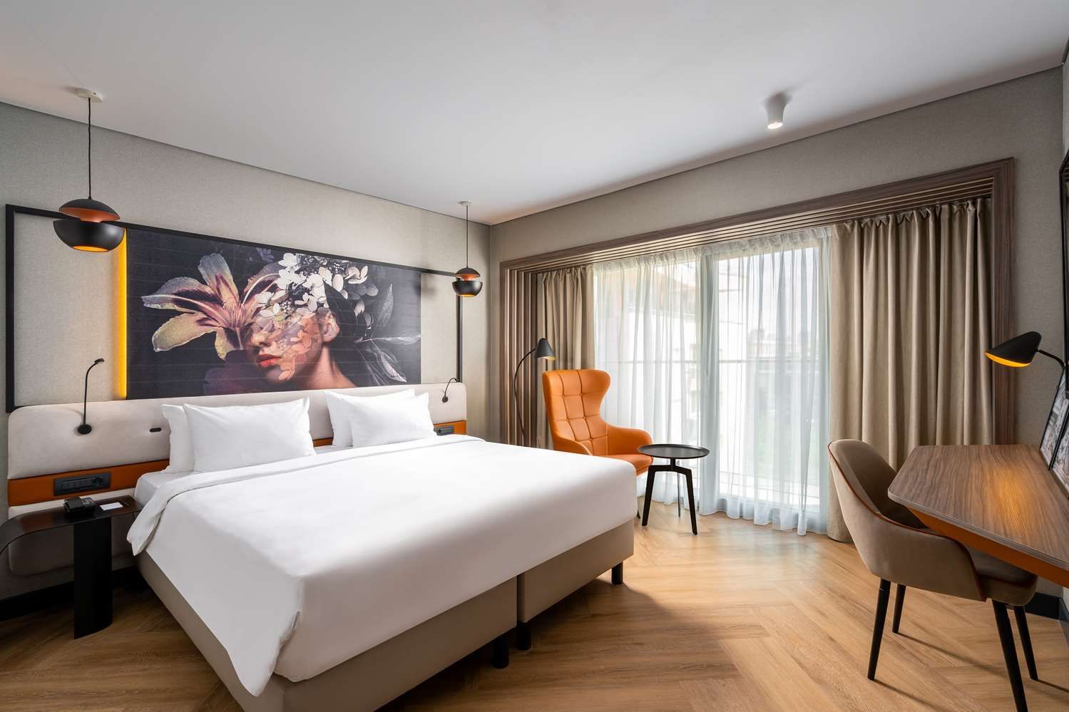 Radisson Blu Hotel Bucharest 1