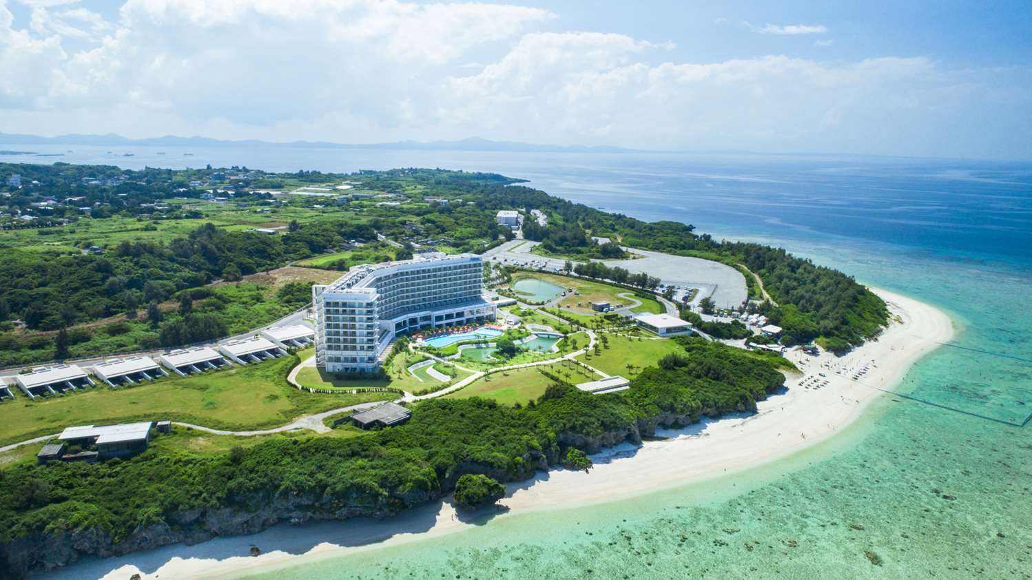 Hilton Okinawa Sesoko Resort 1
