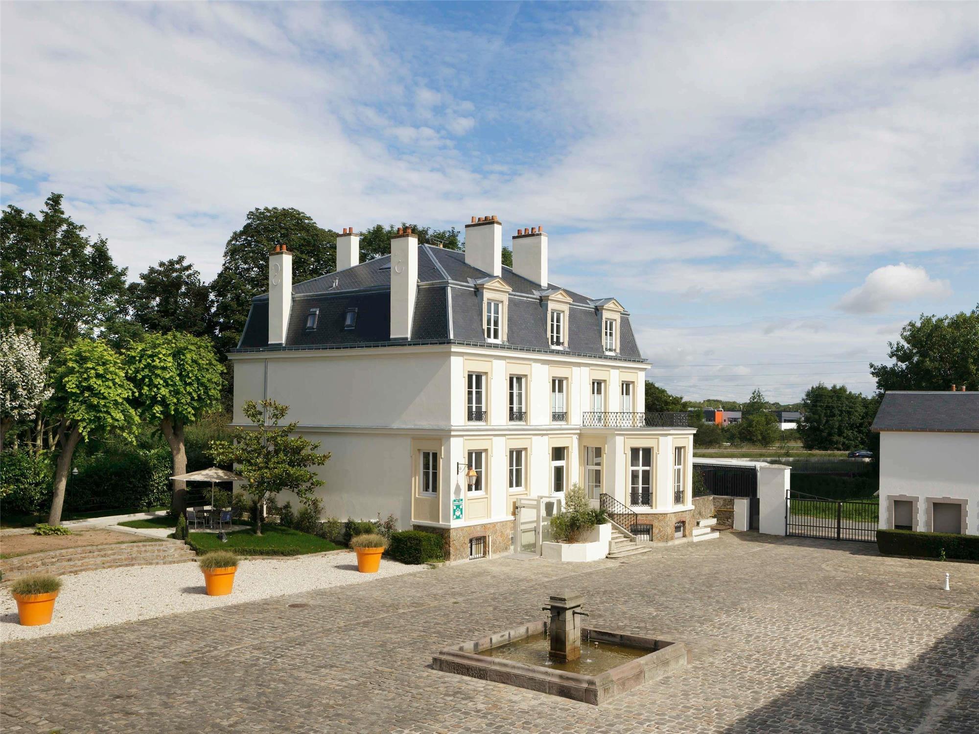 Novotel Saclay 2