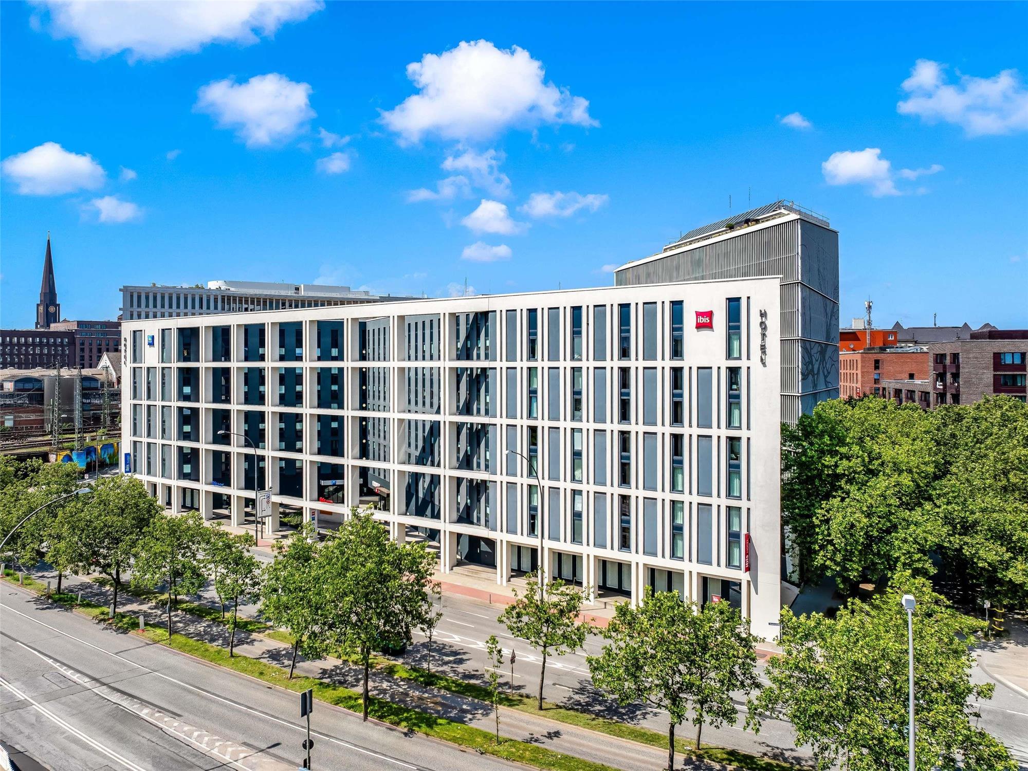 ibis Hamburg City 2