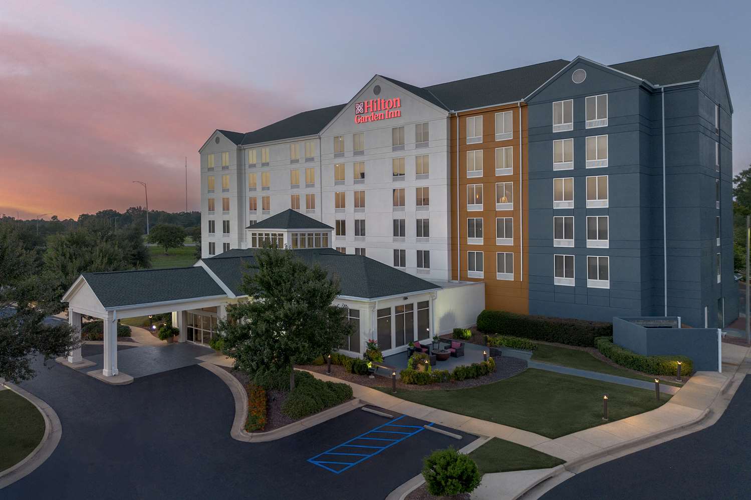 Hilton Garden Inn Tuscaloosa 1