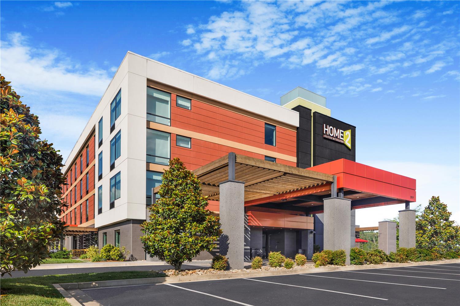 Home2 Suites By Hilton Pigeon Forge 1
