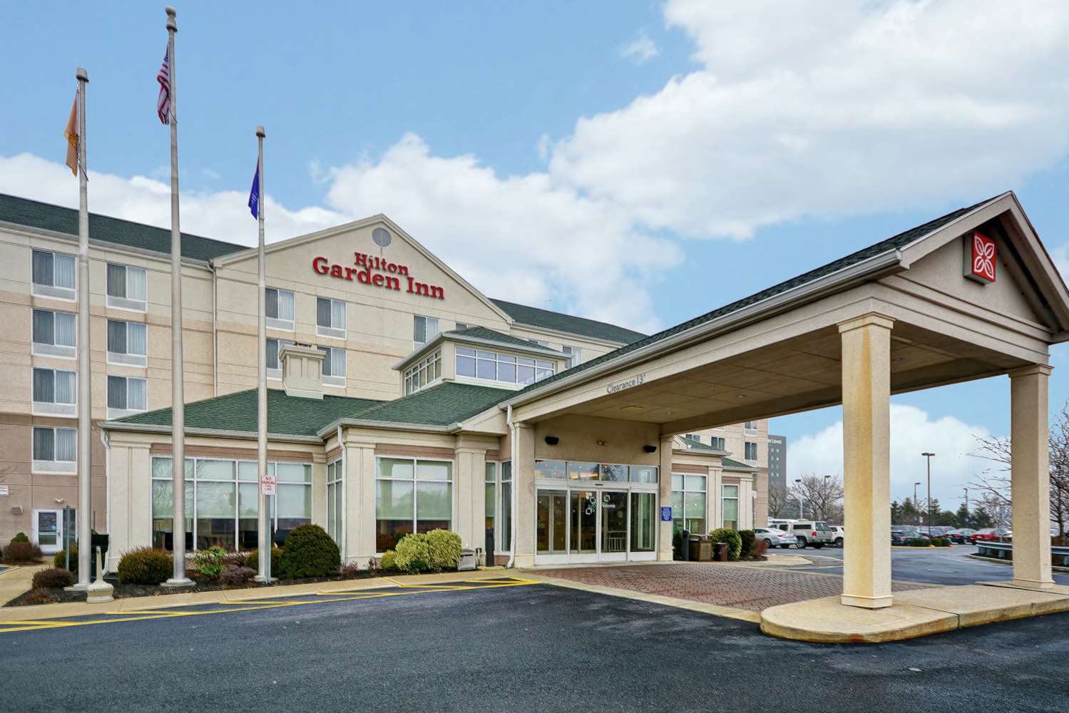 Paris - North Bergen - Hilton Garden Inn Ridgefield Park - North Bergen
