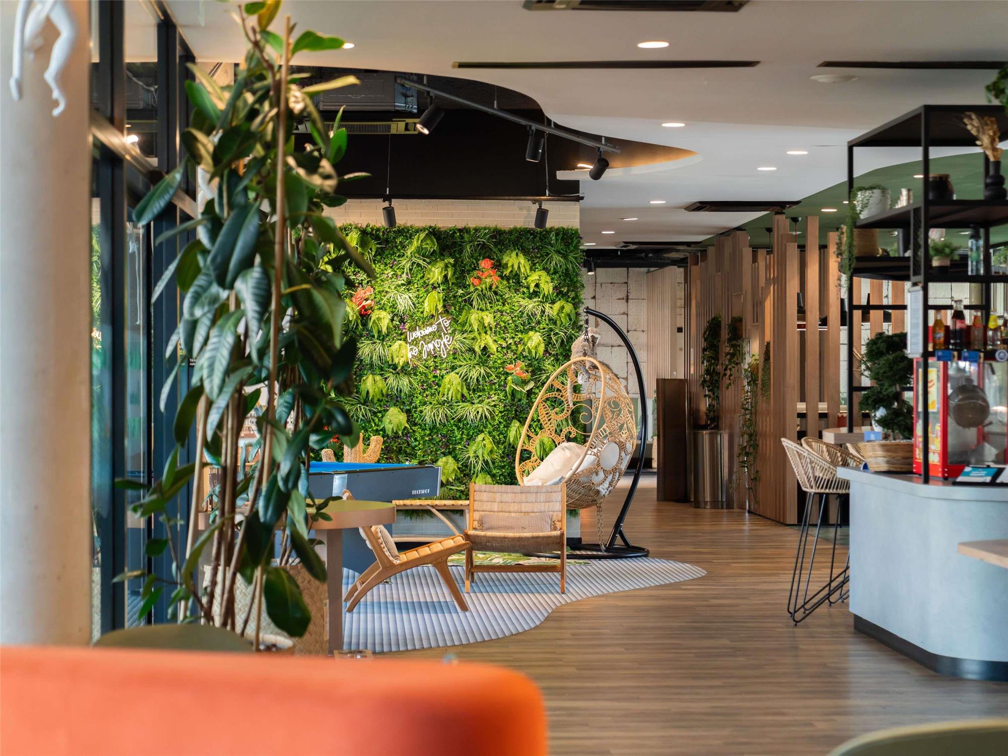ibis budget Rouen Centre Rive Gauche 2