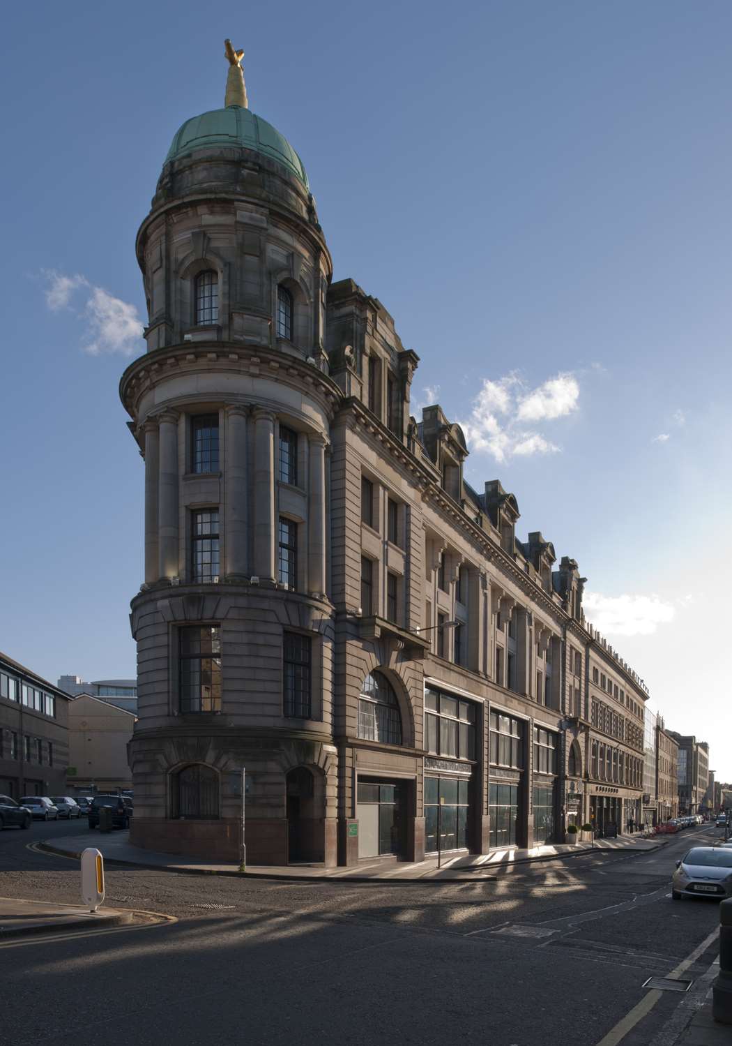 Doubletree by Hilton Edinburgh City Centre 2