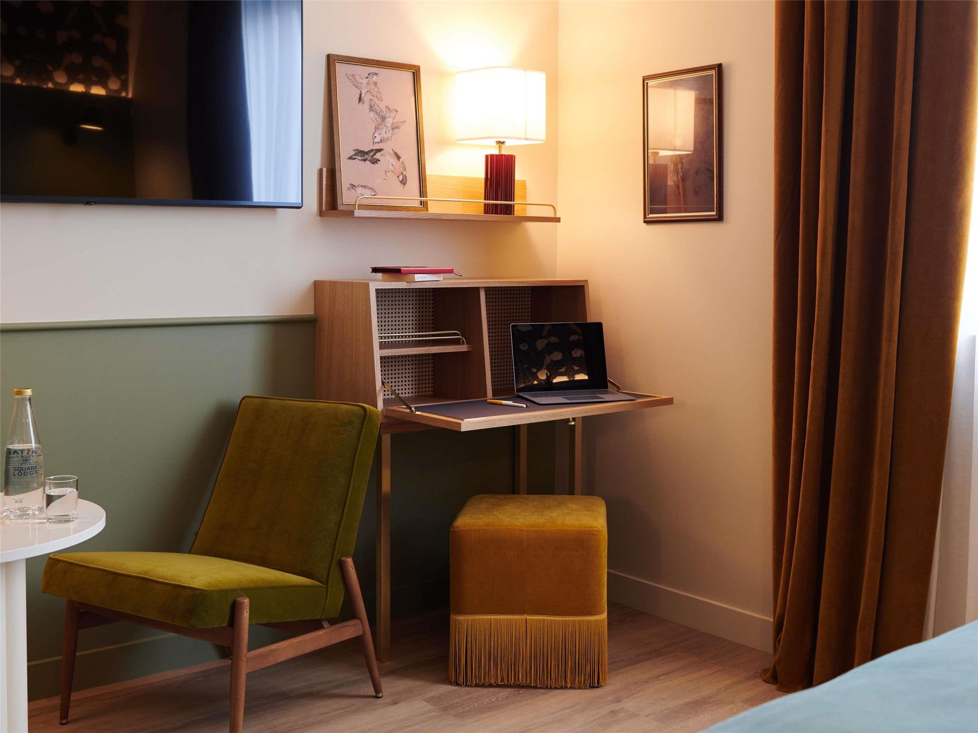 Square Lodge Hotel Accor - La Roche-sur-Yon 2