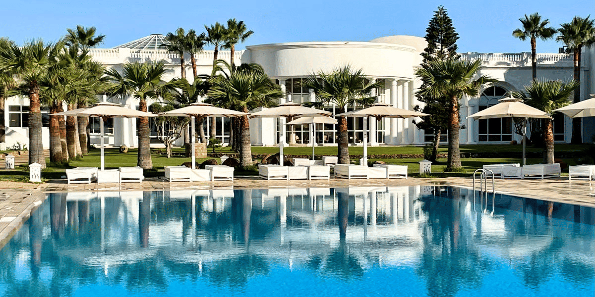 Cap Bon Kelibia Beach Hotel & Spa 2