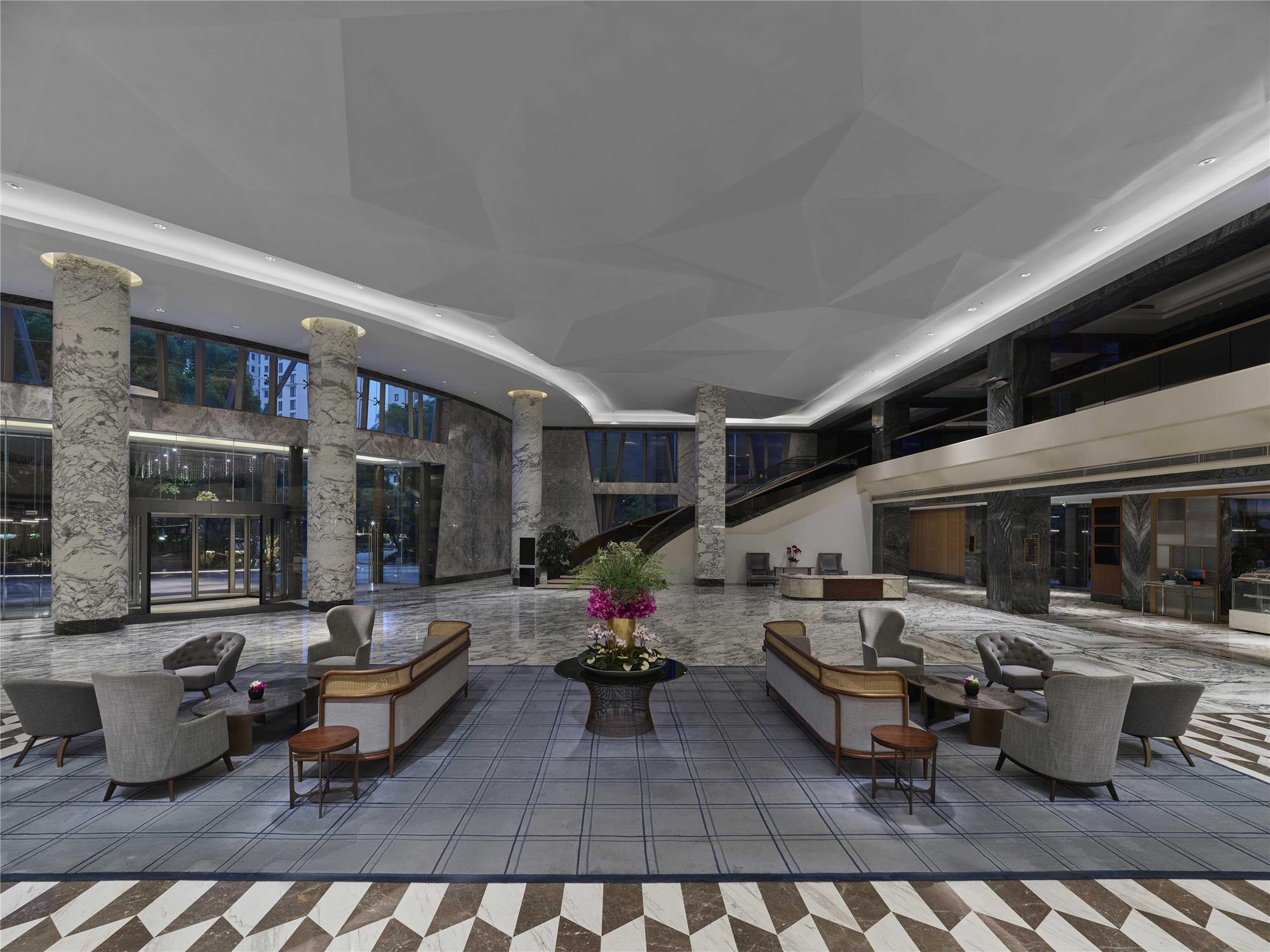 Hilton Shanghai Hongqiao 2