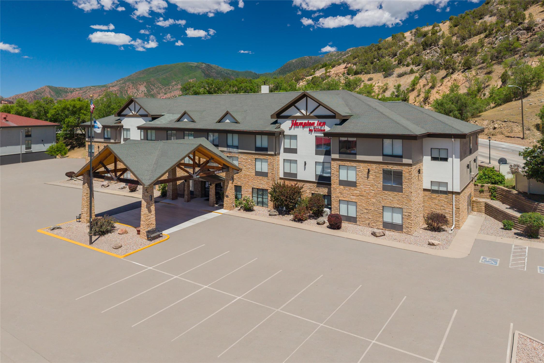 Hampton Inn Glenwood Springs 1