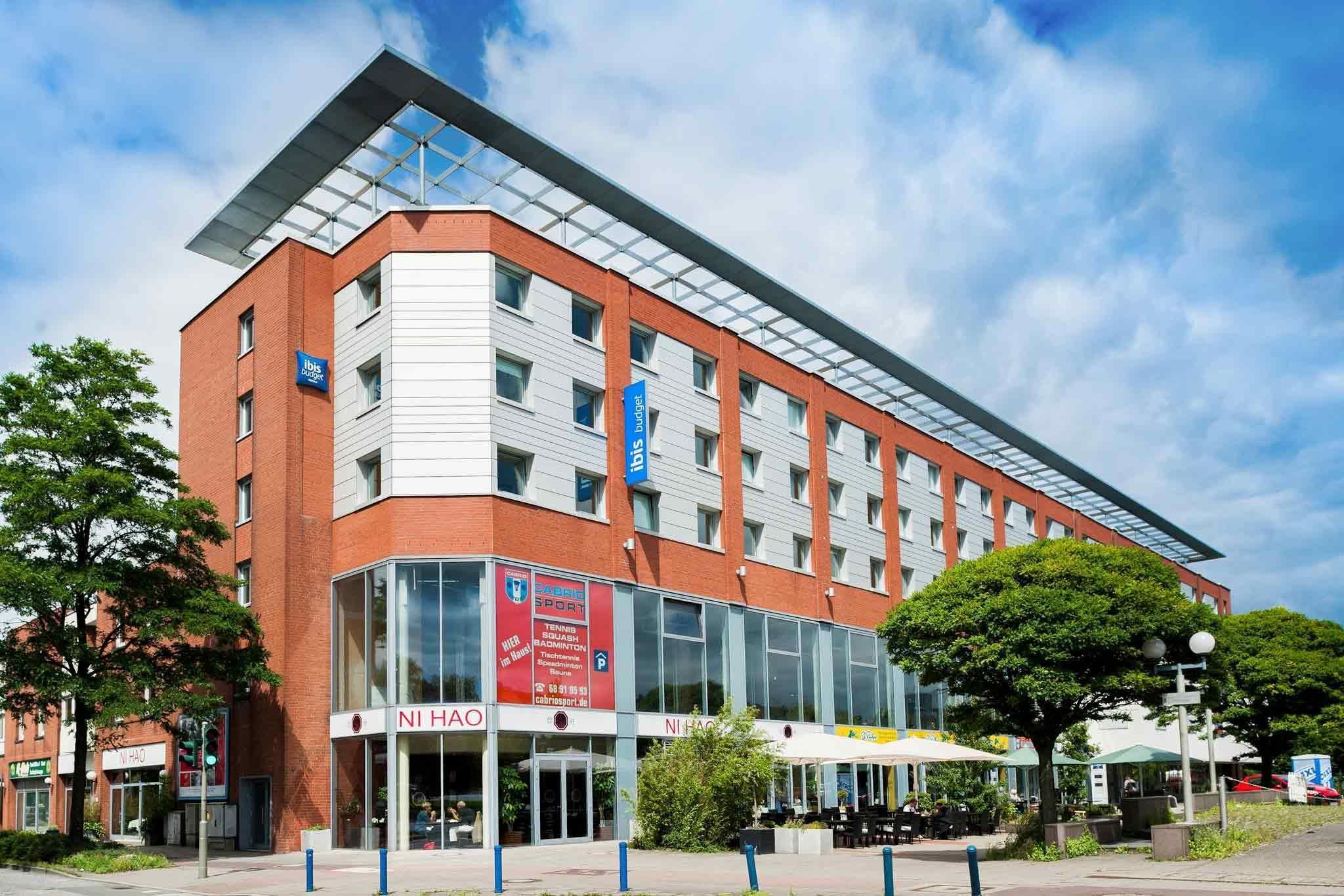 Ibis budget Hamburg City Ost 1