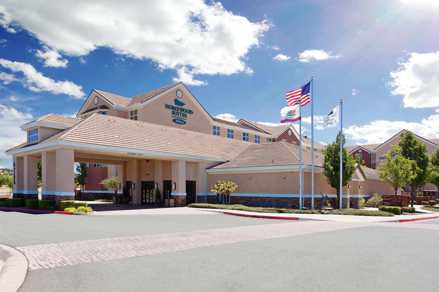 Homewood Suites by Hilton Fairfield-Napa Valley Area 1