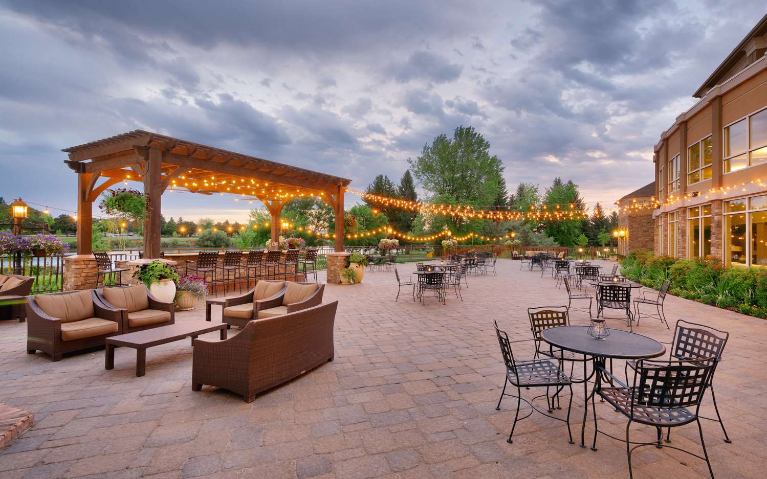 Hilton Garden Inn Idaho Falls 2
