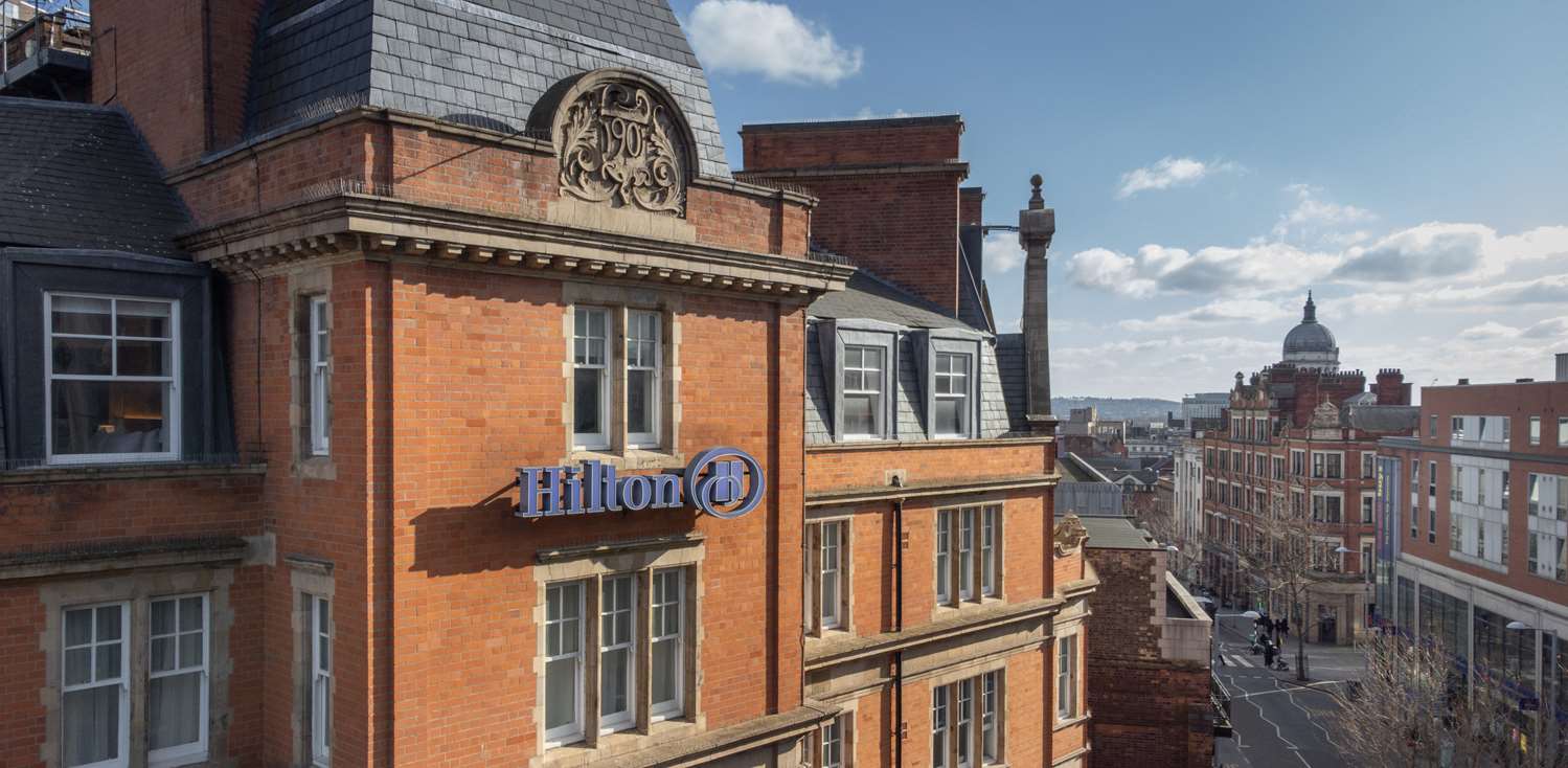 Hilton Nottingham Hotel 2