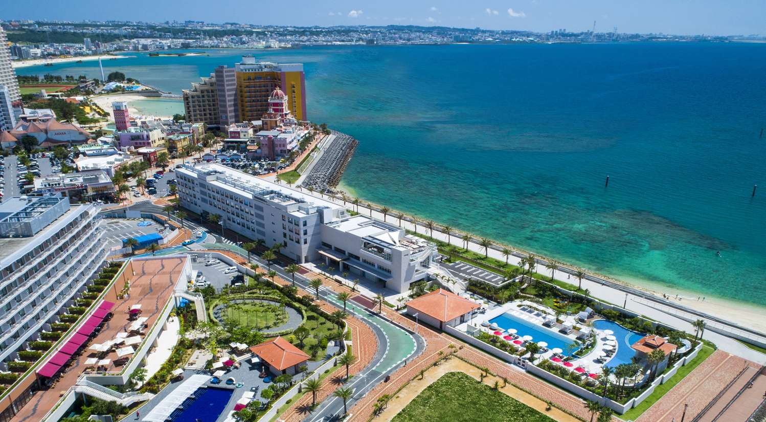 DoubleTree by Hilton Okinawa Chatan Resort 1