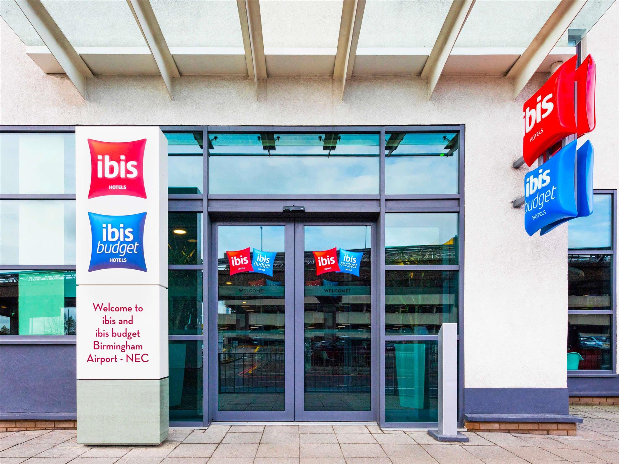 Ibis Budget Birmingham International Airport - Nec 1